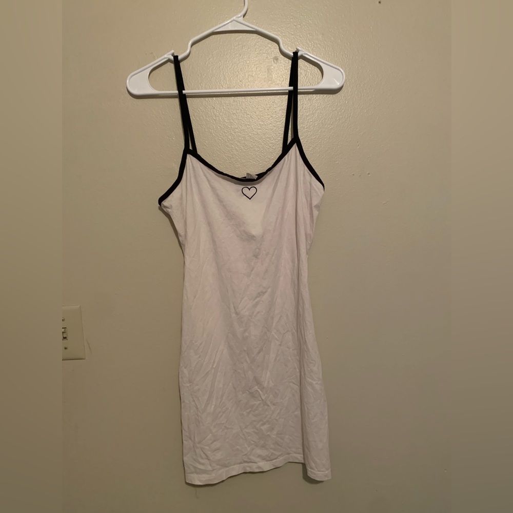 Divided/h&m spaghetti strap dress